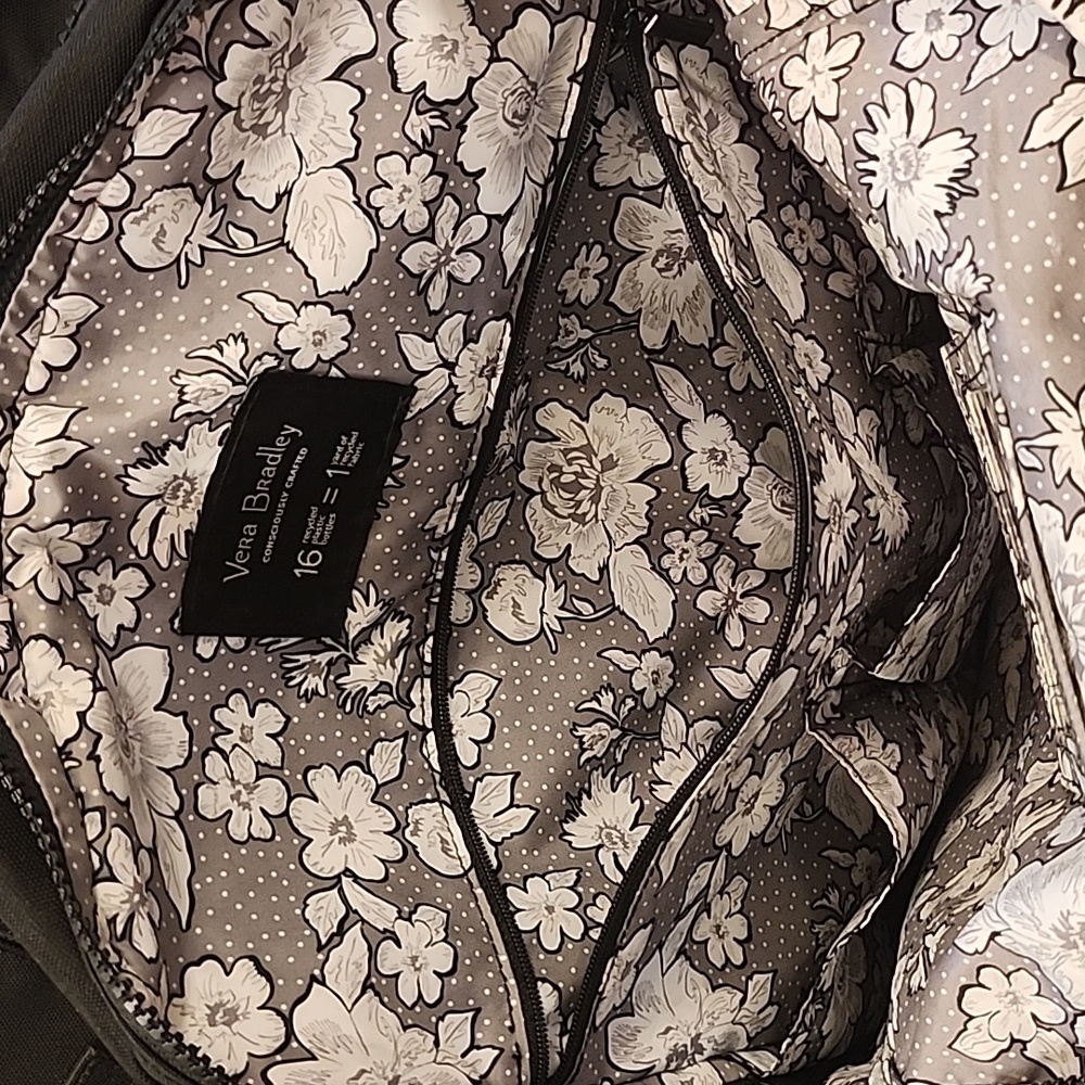 Black Backpack - Picture 5 of 6